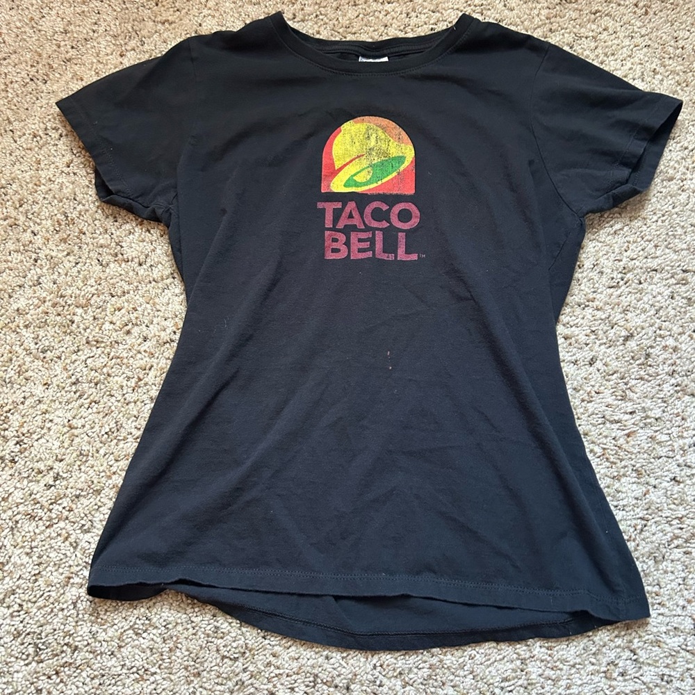 Vintage Taco Bell Women's T-Shirt